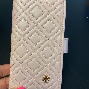 Tory Burch Cell phone wallet